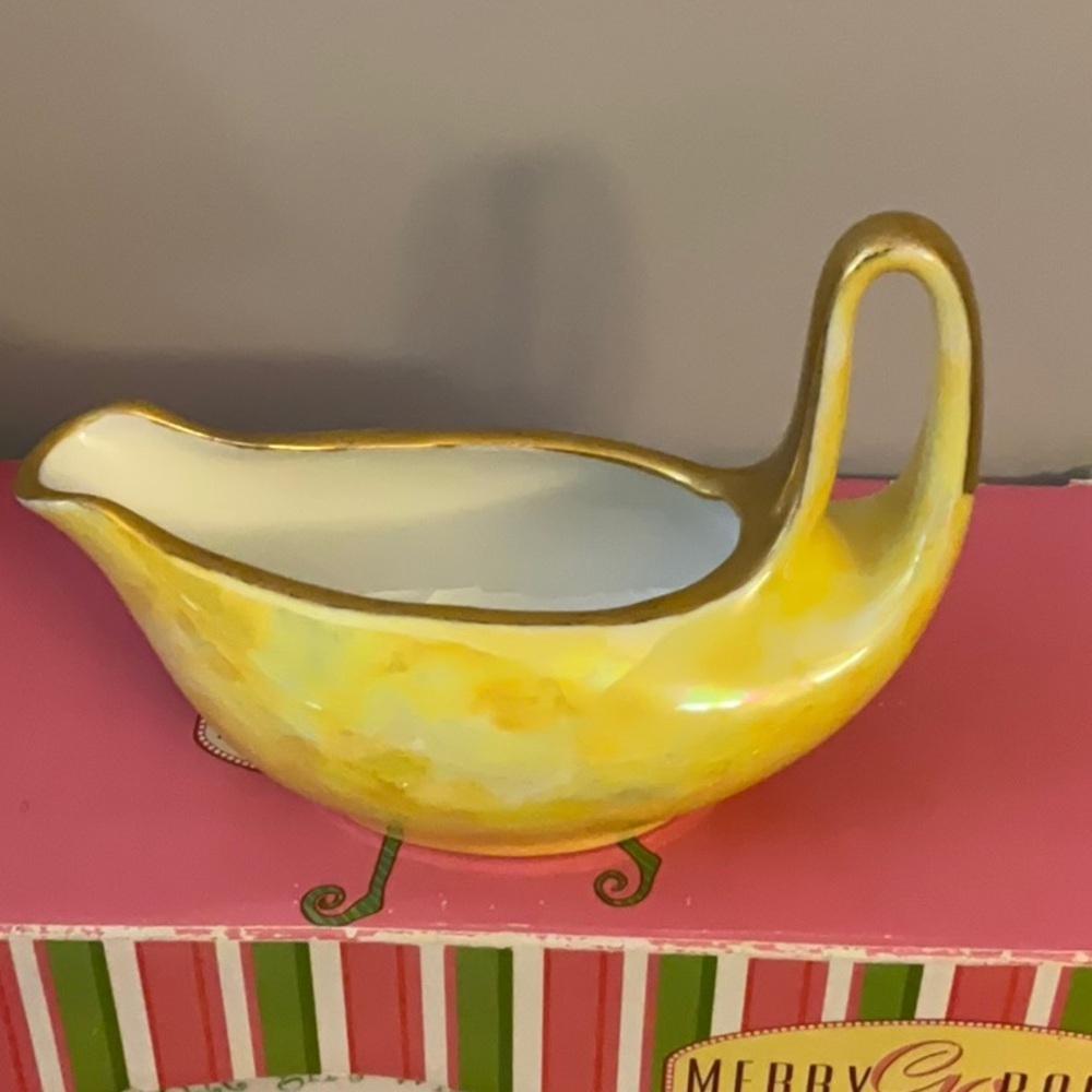 Vintage Bavarian Creamer